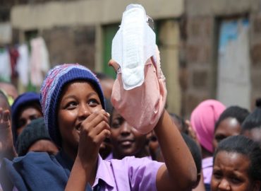 HOW KSH.75 CAN CHANGE A GIRL’S LIFE AND 3 POWERFUL WAYS TO ADVOCATE FOR MENSTRUAL HYGIENE THIS MONTH!