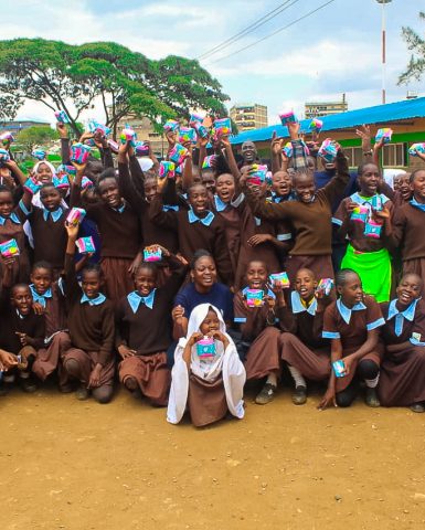 ELIMU DADA PROGRAM